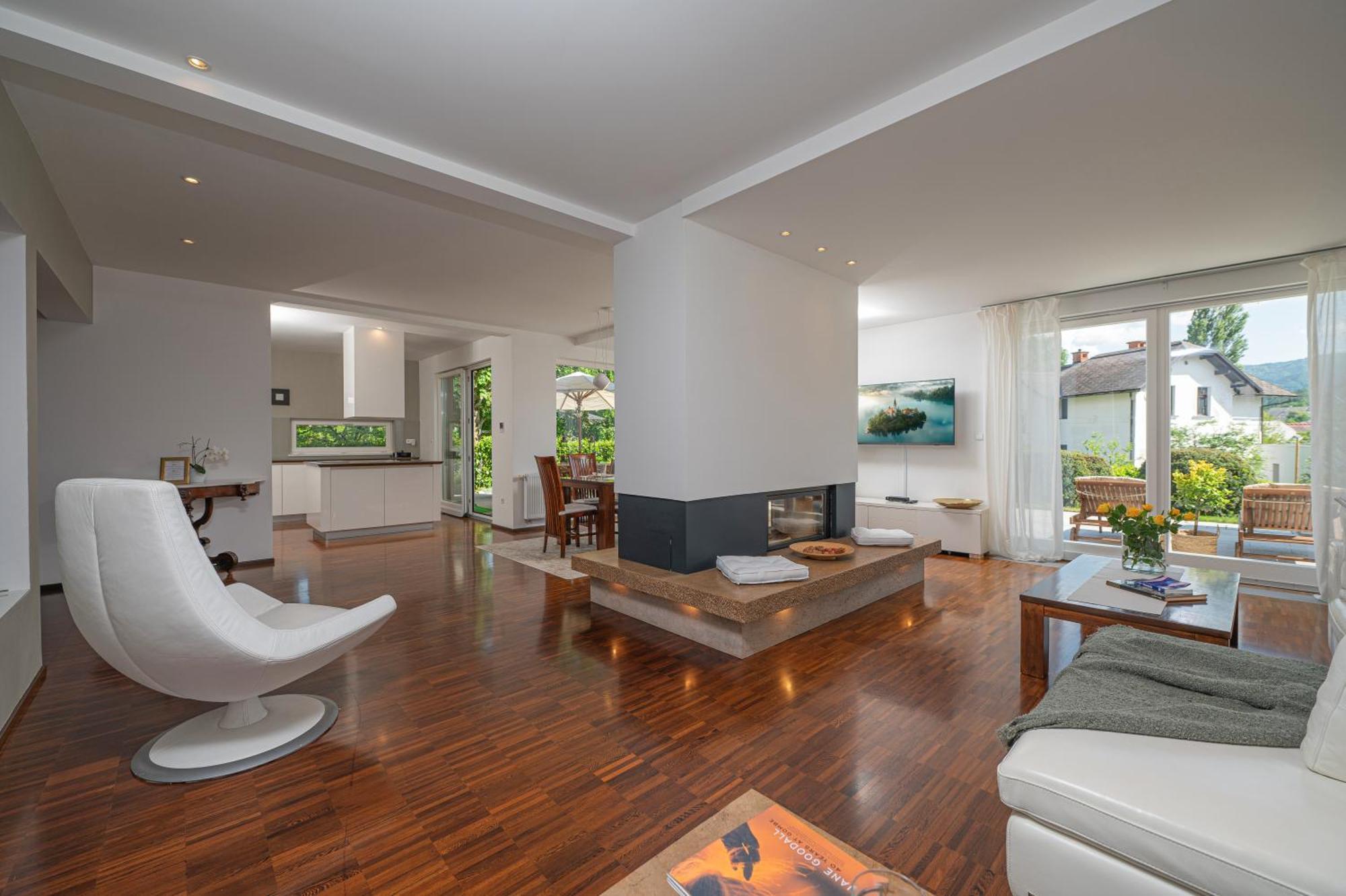 Luxury Apartment Nana Блед Екстер'єр фото