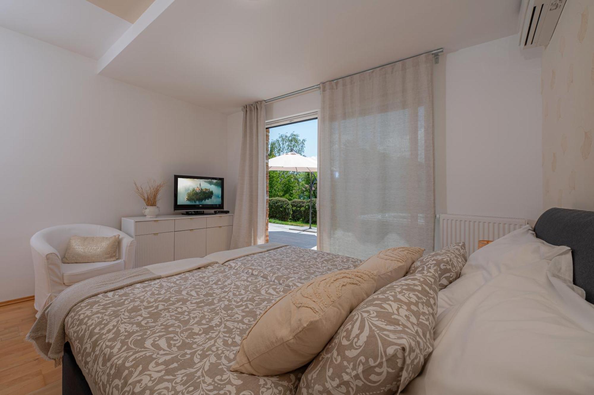 Luxury Apartment Nana Блед Екстер'єр фото