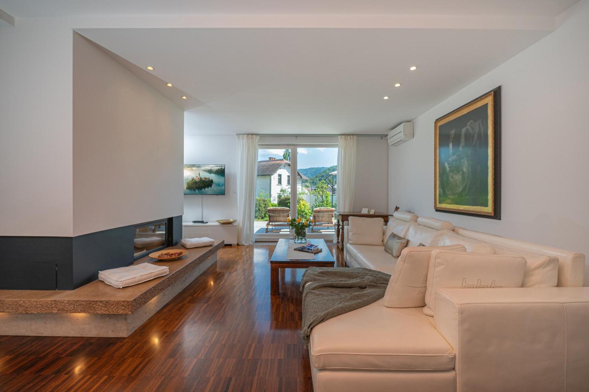 Luxury Apartment Nana Блед Екстер'єр фото