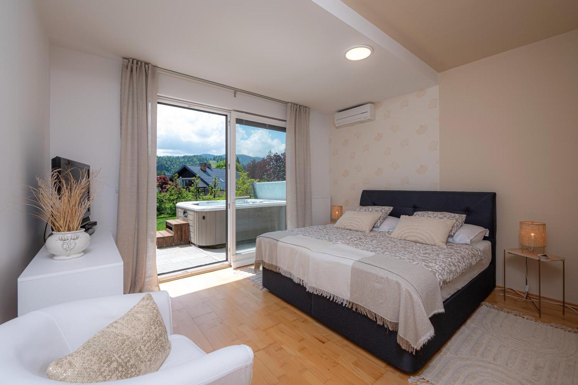 Luxury Apartment Nana Блед Екстер'єр фото