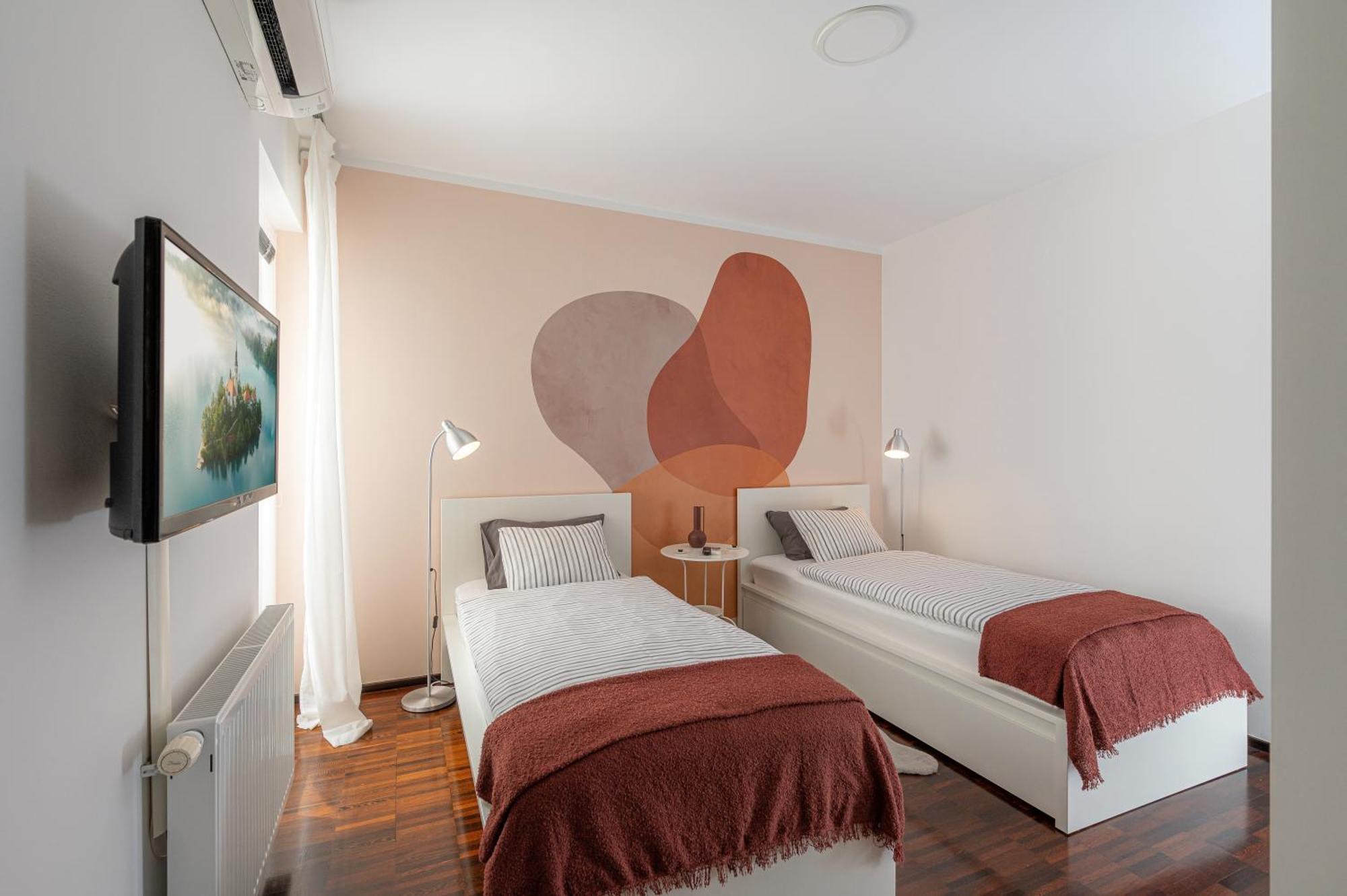 Luxury Apartment Nana Блед Екстер'єр фото