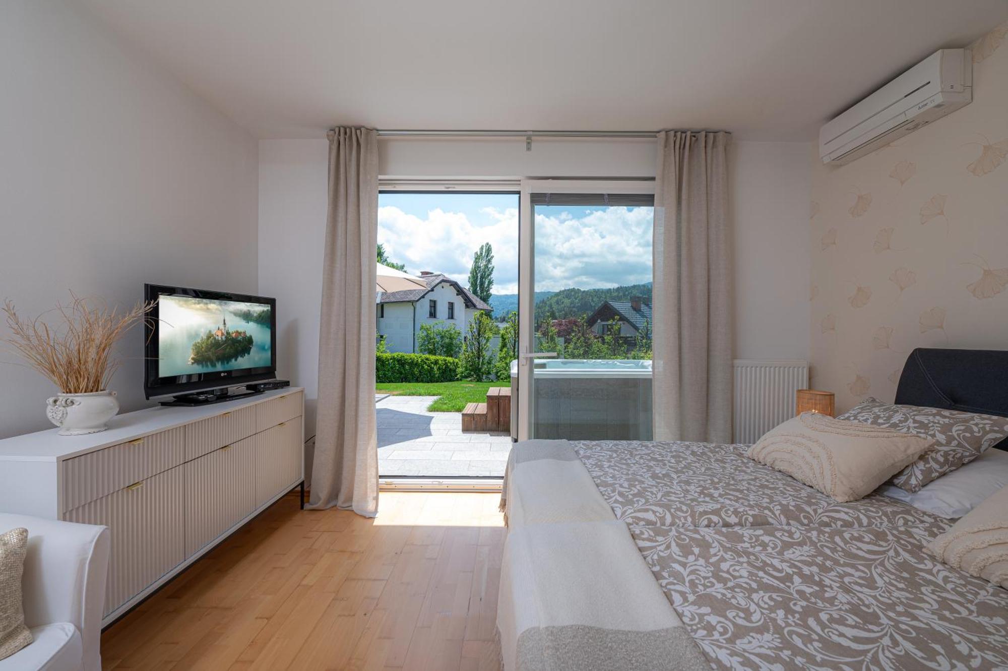 Luxury Apartment Nana Блед Екстер'єр фото